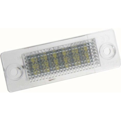 LED osvětlení SPZ do vozu Seat, Škoda Superb 02-08, Golf Plus, Passat B5, B6, Transporter, Caddy, RZVW04 | Zboží Auto