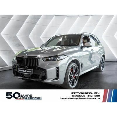 BMW X5 xDrive40d M Sport 250 kW