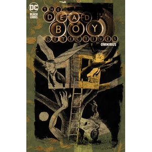 The Dead Boy Detectives Omnibus (ISBN: 9781779524522)
