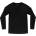 Devold Мъжко мериносово термобельо Devold Breeze Plus Merino 200 Shirt Merino base layer - Black (015-2112-0113)