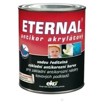 Austis Eternal antikor akrylát 02 0,7 kg šedá