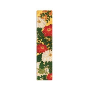 Paperblanks Natsu Rinpa Florals Bookmark (ISBN: 9781439796504)