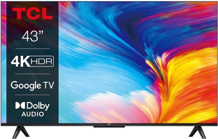 TCL 43P635
