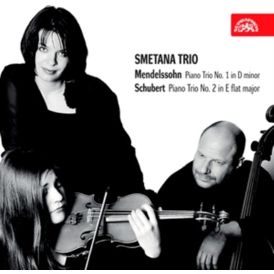 SMETANOVO TRIO: MENDELSSOHN-BARTHOLDY / SCHUBERT : KLA CD