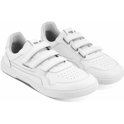 Be Lenka Barefoot tenisky Barebarics Zing Velcro biela