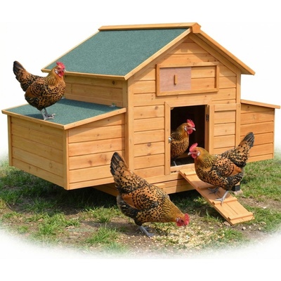 Trend SK kurnik Strend Pro se střechou 150 x 100 x 96 cm