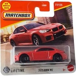 Mattel Количка 2023 BMW M2 1: 64 (Matchbox) (27064)