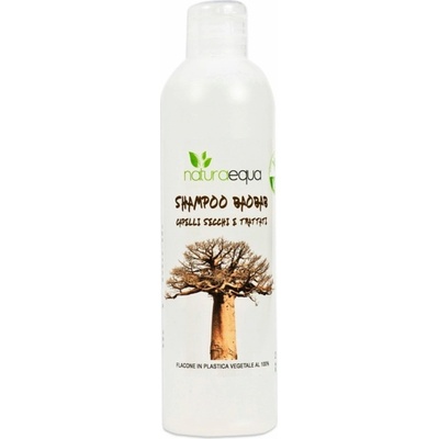 Naturaequa šampon s baobabem 250 ml