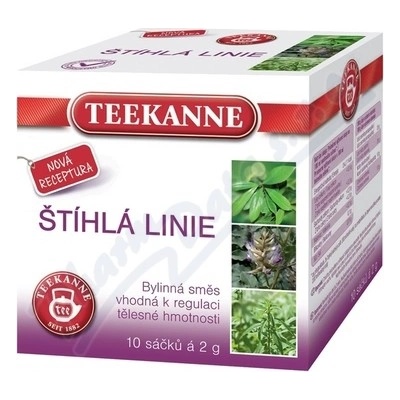 TEE Štíhlá linie bylin.n.s10 x 2 g