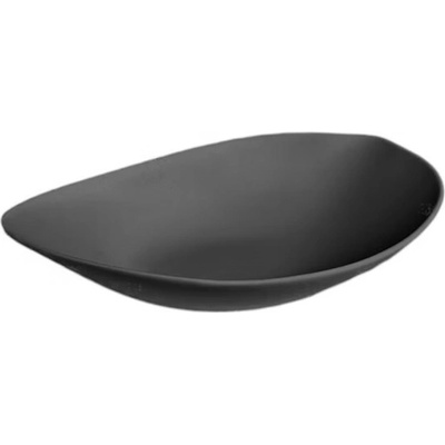 Cookplay Miska Shell Ceviche matná černá 350 ml