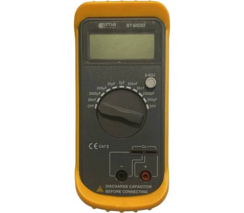 MASTECH ST 6500 LCD