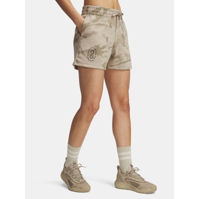Дамски шорти Under Armour Pjt Rck Terry Short Under Armour | Kafyav | ЖЕНИ | XS