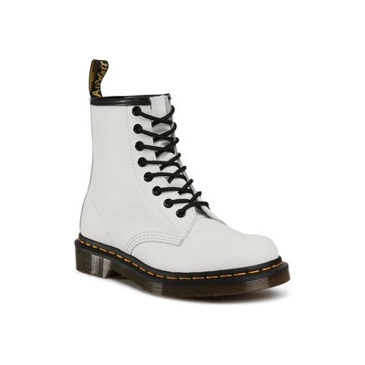 Dr. Martens Кубинки 1460 Smooth 11822100 Бял (1460 Smooth 11822100)