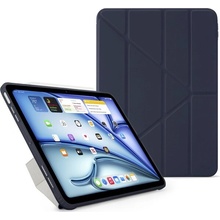 Pipetto Origami No1 Original Case Dark Blue iPad Air 11 2024 / iPad Air 10.9 2022/2020 P052-113-AD