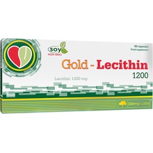 Olimp Labs Gold-Lecithin 1200 60 kapsúl