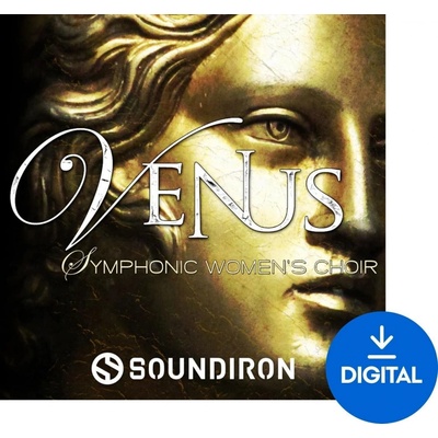 Soundiron Venus Symphonic Women's Choir Digitální produkt