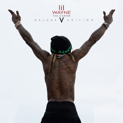 Lil' Wayne: Tha Carter V Deluxe Edition CD