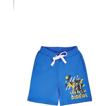 winkiki chlapecké kratasy WJB 01729128 modrá světle