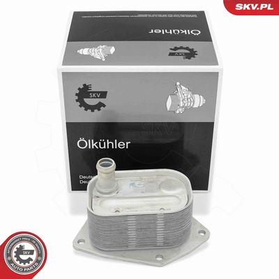 Olejový chladič pro motorový olej ESEN SKV 31SKV278