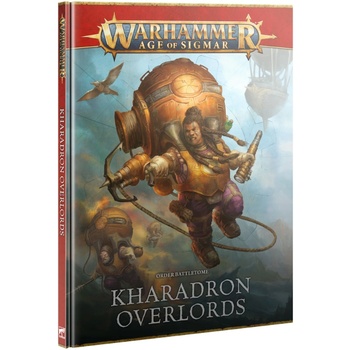 Games Workshop Order Battletome: Kharadron Overlords (84-02)