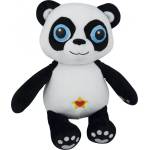 Buki France Плюшена играчка Buki France - Панда, с таймер и светещи очички (BK1028) - ozone