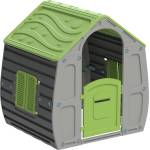 Chipolino, TOYS Детска къща за игра magical house сива (plhu002503gy)