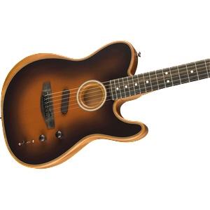 Fender American Acoustasonic Telecaster® SB