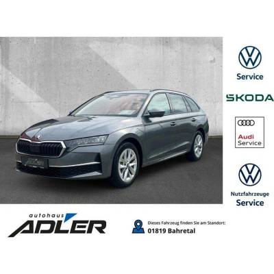 Skoda Octavia Combi 1.5 TSI mHEV Selection 110 kW
