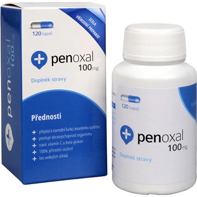 Penoxal 100 mg 120 kapsúl