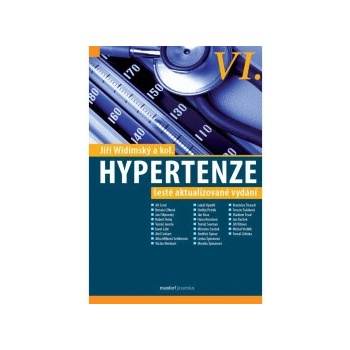 Hypertenze - Jiří Widimský
