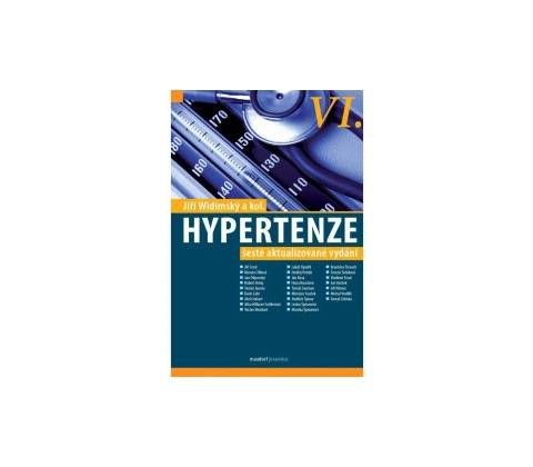 Hypertenze - Jiří Widimský