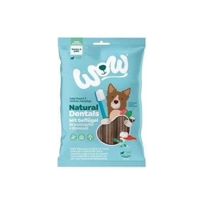 WOW Dentální tyčinky Small a Midi 180 g