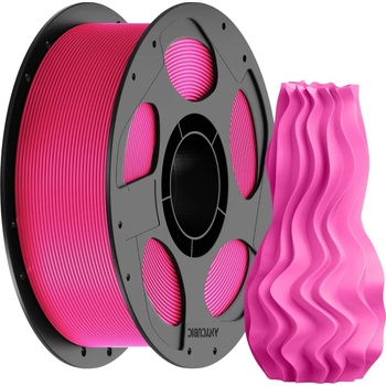 Anycubic PLA Basic Magenta - 1, 75 mm / 1000 g (6974662351784)