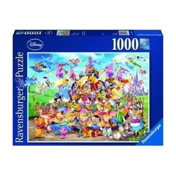 Ravensburger 1000 pieces In the toy store
