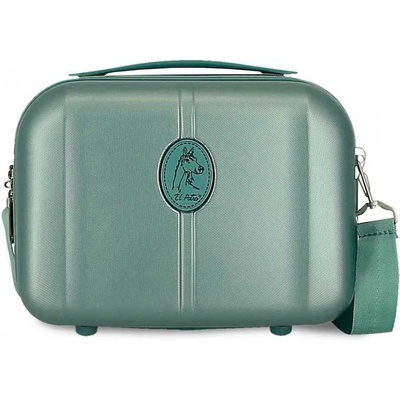 EL POTRO Несесер El potro Vera wash bag - Green (Green)