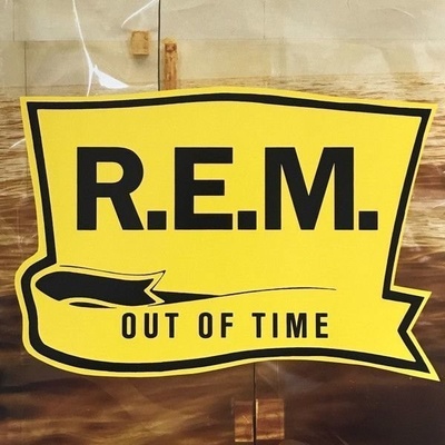 R.E.M. - Out Of Time LP