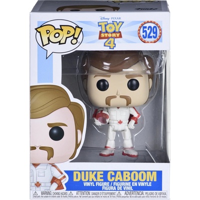 Funko POP! Toy Story Příběh Hraček Duke Kaboom