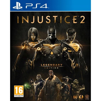 Injustice 2 (Legendary Edition)