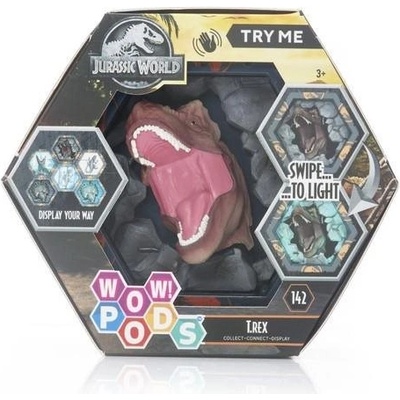 Epee Wow! Pods Jurassic World T-Rex