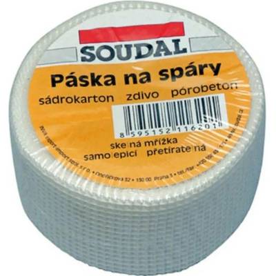 SOUDAL Páska na spáry 50 mm/20 m