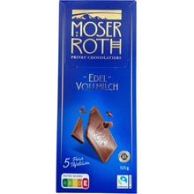 Moser Roth Edel Vollmilch 125 g