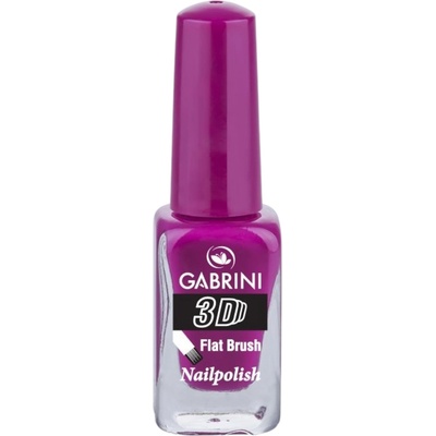 GABRINI лак за нокти, 3d, Номер 66