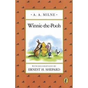 Winnie-The-Pooh | A. A. Milne, Ernest H. Shepard (1992)