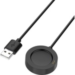 Techsuit Зарядно за Xiaomi Watch H1/2 Pro/S2, USB, 5W - (TXC5) - Черно