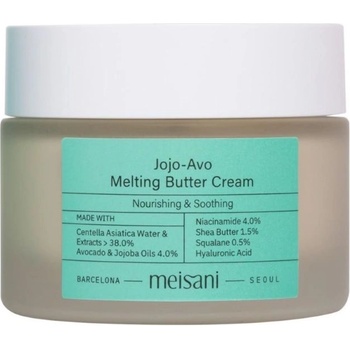 Meisani Хидратиращ крем за лице Jojo-Avo, 50 ml