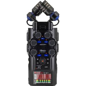 Zoom H6studio Джобен дигитален рекордер (10023493) Диктофони