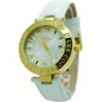 Lee Cooper Елегантен дамски часовник с кожена каишка Lee Cooper LC-1311H Часовници