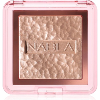 NABLA Cosmetics Skin Glazing озаряваща компактна пудра цвят Ozone 6.5 гр
