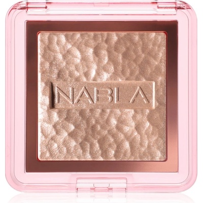 NABLA Cosmetics Skin Glazing озаряваща компактна пудра цвят Ozone 6.5 гр