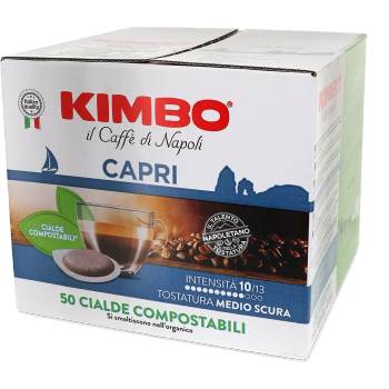 KIMBO | Capri - 50 филтър дози E. S. E